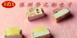 LED发光二极管 0603侧面红色