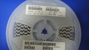 TDK电容C4532X7R1E106KT