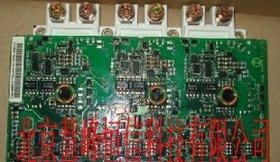 ABB晶闸管 FS300R12KE3/AGDR-72C 总代理