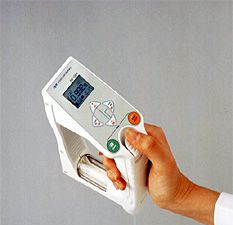 便携式数字密度计