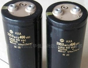 进口黑金刚铝电解电容10000MFD350VDC