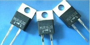 原装进口ON MUR1620共阴共阳管