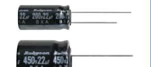 红宝石电解电容4.7UF 400