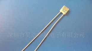 Y2 115度5A温度保险丝 方形 环保UL认证
