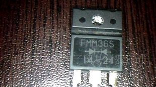 进口拆机FMM36S二极管