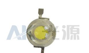 1W晶元芯片白光大功率LED