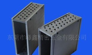 LED铝料盒 LED周转料盒 LED大功率料盒