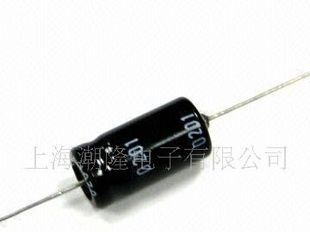 轴向铝电解电容器
