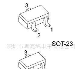 带电阻三极管 DTD114E DTD143E