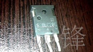 进口拆机S20LC20U二极管