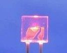 LED发光二极管234/2*3*4MM白发红灯