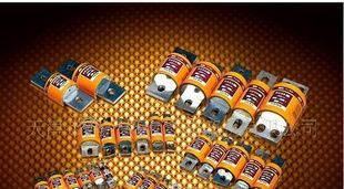 牌其他型号圆管螺栓连接式半导体器件保护用快速熔断器
