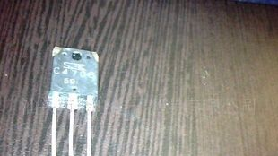 进口拆机C4706三极管