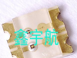 0603黄/黄绿双色贴片发光管