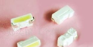 215翠绿LED贴片发光二极管