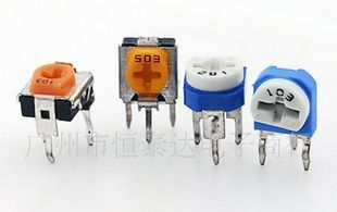  松下立式可调电阻103全系列