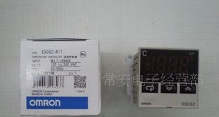 OMRON欧姆龙温度控制器/温控仪E5CSZ-R1T