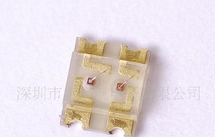 0603红绿双色贴片发光管19-2201SURSYGC