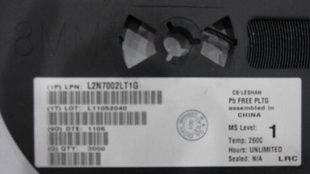LRC原装L2N7002微波三极管