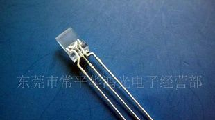 方形双色灯、方形双色LED