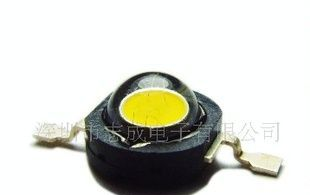 大功率LED，3W白光