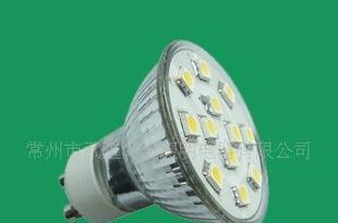 LED贴片 射灯 GU10，HR16 小功率