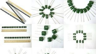 全系列涤纶电容器 2A223J