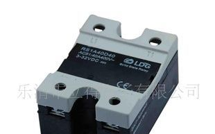 RS1A40D40固态继电器