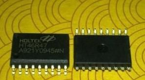 A/D 型八位单片机HT46R47