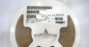 基美KEMET钽电容1uF 16V A型