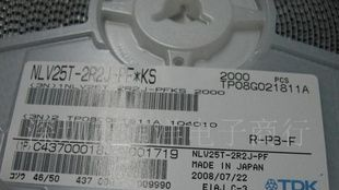 现货供应NLV32T-R47J-PFTDK线绕电感