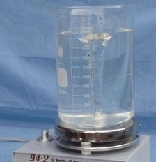 定时恒温磁力搅拌器