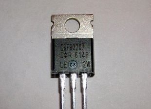 原装 IRFB3207 IRFB3207PBF 场效应管