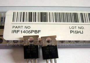  IRF1405 IRF1405PBF