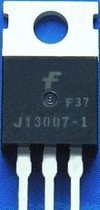 直插E13007TO-220应用节能灯/镇流器等