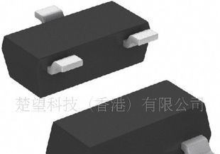 P通道的2.5 V（GS）的MOSFET的SI2301BDS-T1