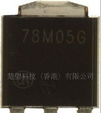 500毫安正电压稳压器MC78M05CDT