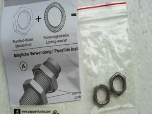 全新原装P+F倍加福接近开关 NJ4-12GM-N-V1 现货
