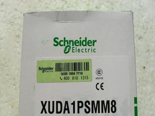 供应Schneider施耐德光纤传感器 XUDA1PSMM8 全新原装现货
