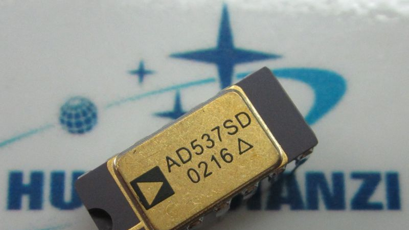 电压频率转换器 AD537SD DIP-14 翻新