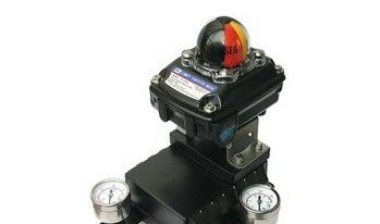 供应气动阀门定位器（角行程），气气阀门定位器，YT-1200R