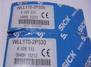 供应施克SICK光纤放大器WLL170-2P330全新原装现货