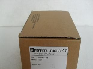 全新原装 P+F超声波传感器 UB500-F42-I-V15 现货