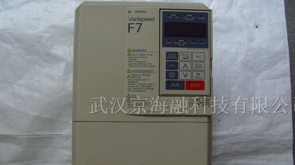 供应日本安川变频器武汉代理特价销售