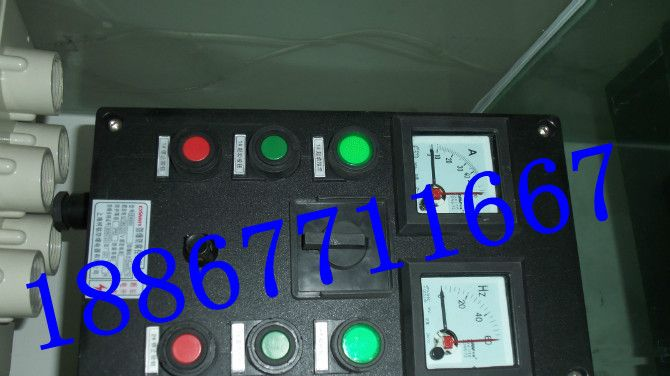 供应BZC8050防爆防腐操作柱（立式/挂式）厂用防爆操作柱
