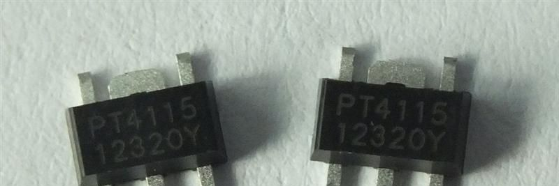 LED恒流驱动IC PT4115