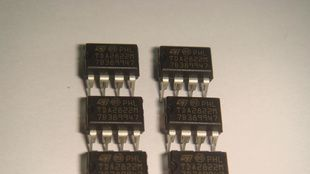 TDA2822M 厂家直销ST品牌全新原装音频功放IC