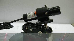 厂家直销 工业级650nm200mw一竖线激光定位器【质量保证】