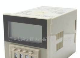 原装欧姆龙时间继电器H3CA-8H DC/AC时间继电器