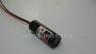 635nm十字镭射定位灯 红十字线定位器 红线激光器 十字激光发射器